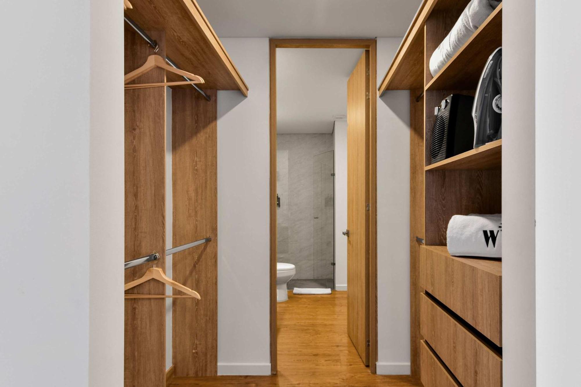 W* Prestigious 1br W Balcony In Usaquen Appartement *